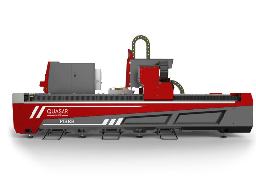 Лазерный станок Quasar F4015E 6,0 кВт