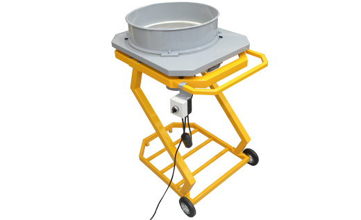 Вибросито для порошковой краски TSL Vibro  Барнаул